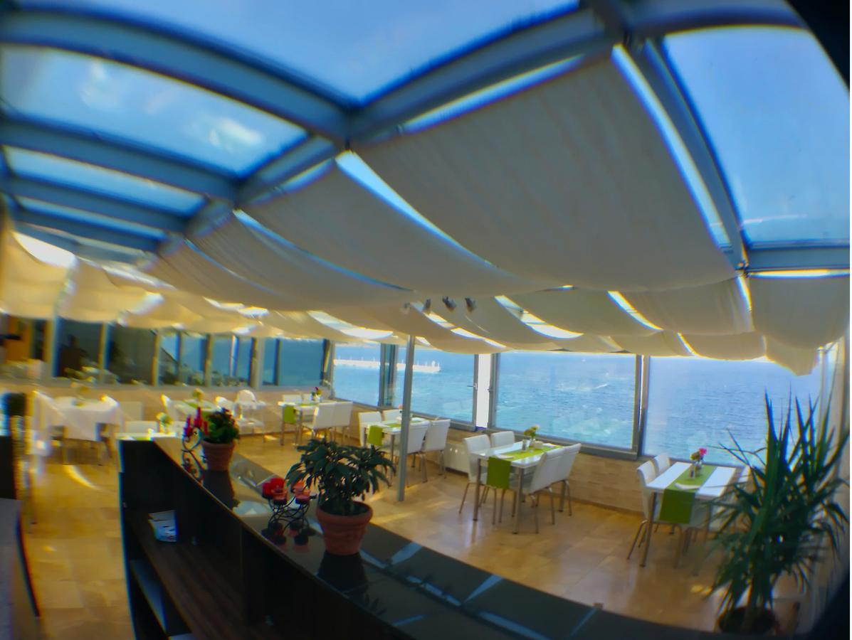 Hotel Deniz Eceabat Exterior photo