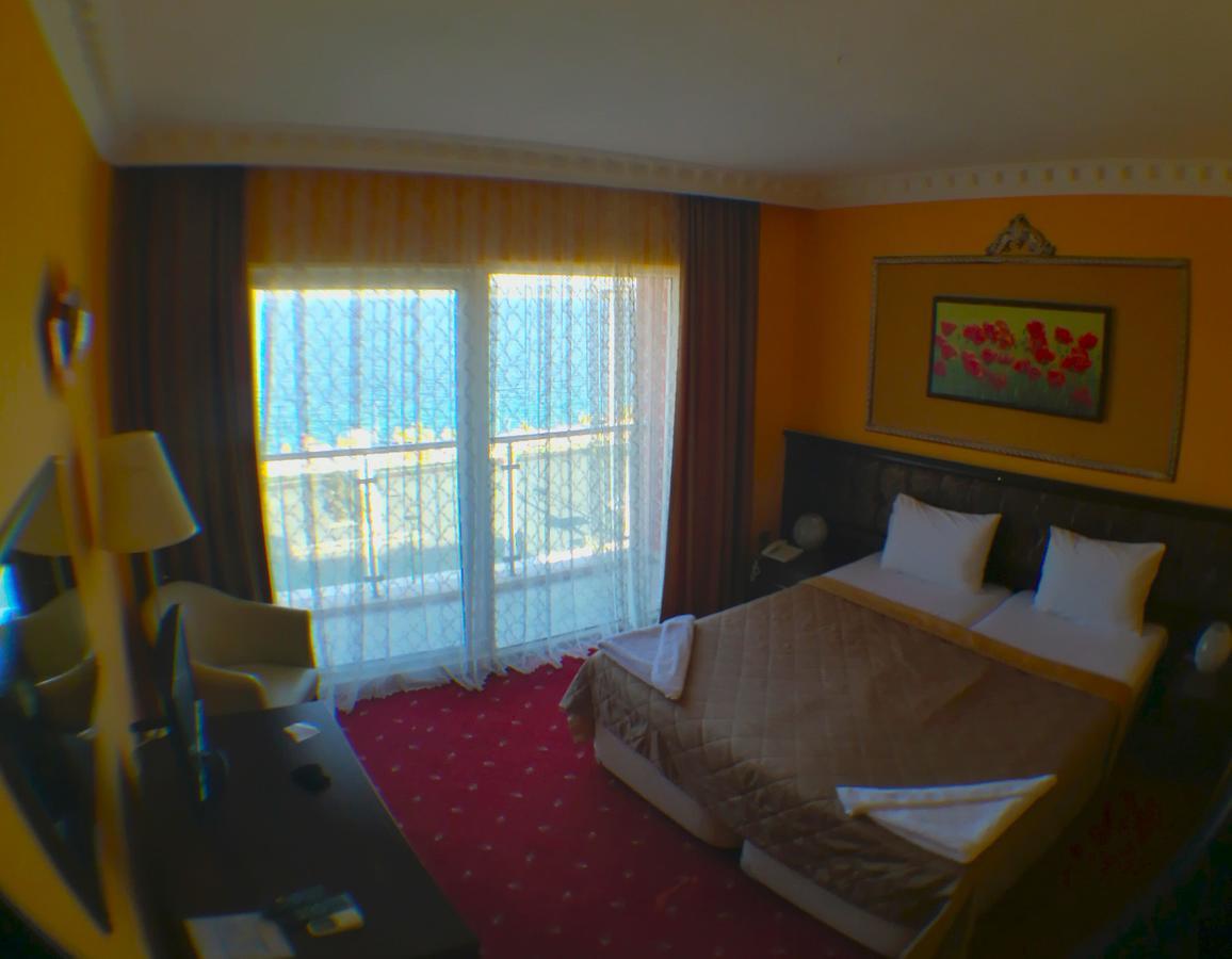 Hotel Deniz Eceabat Exterior photo