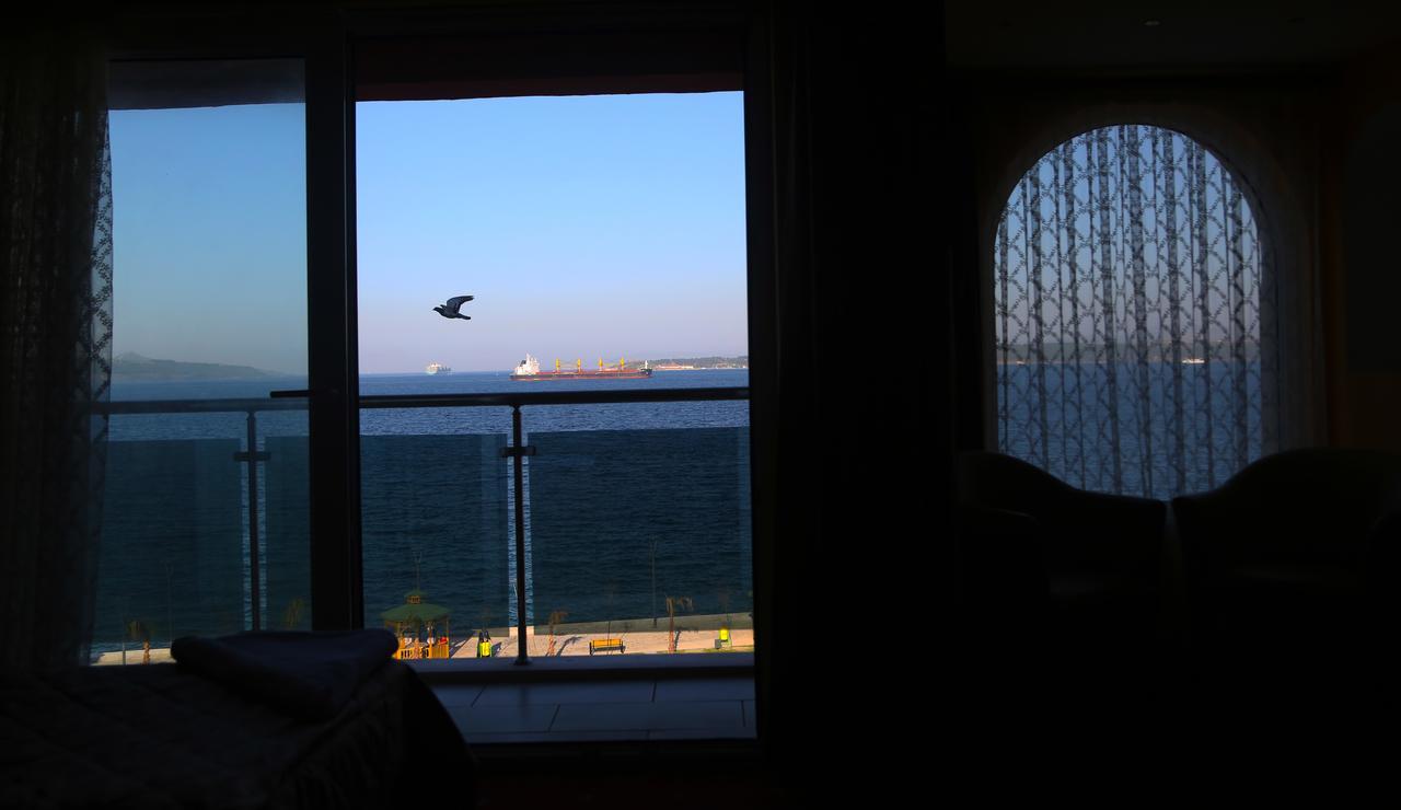 Hotel Deniz Eceabat Exterior photo