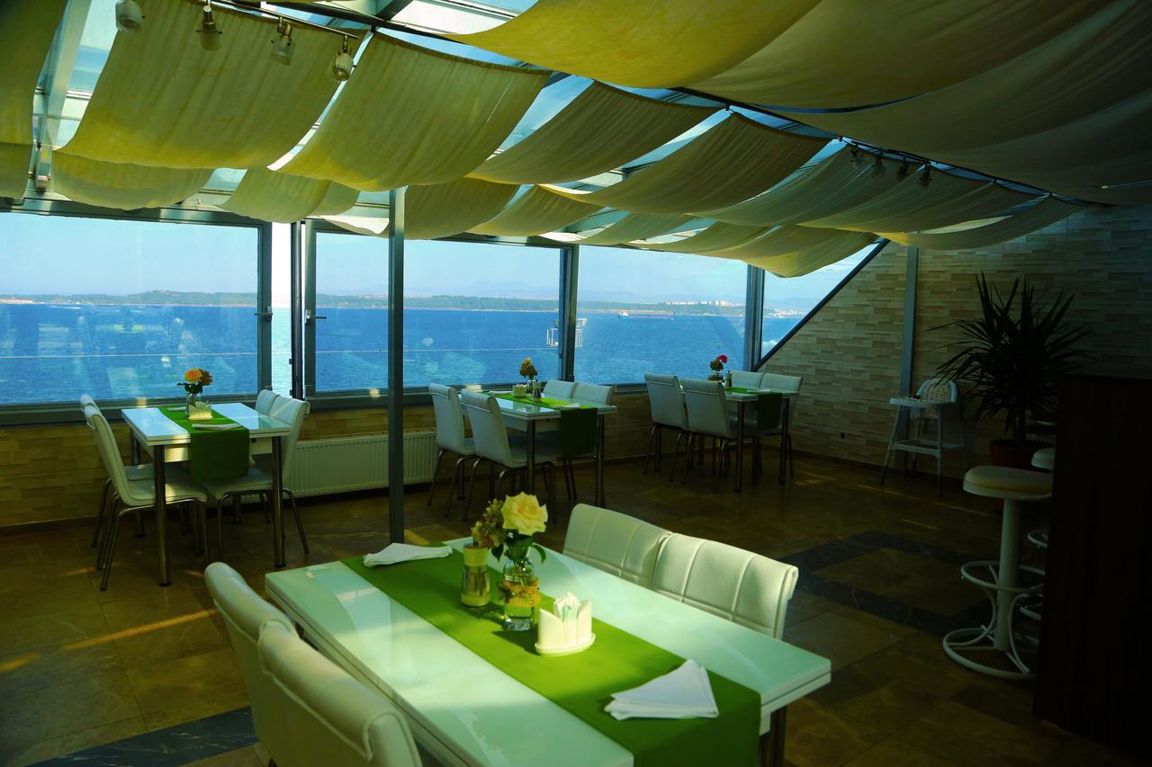 Hotel Deniz Eceabat Exterior photo